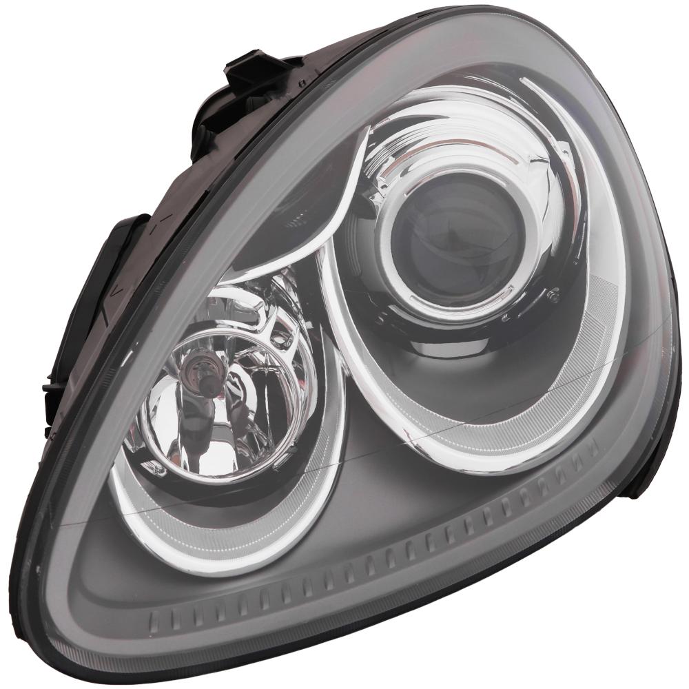 95863117500 SCHEINWERFER LI.  CAYENNE, 2011-2014 2040187