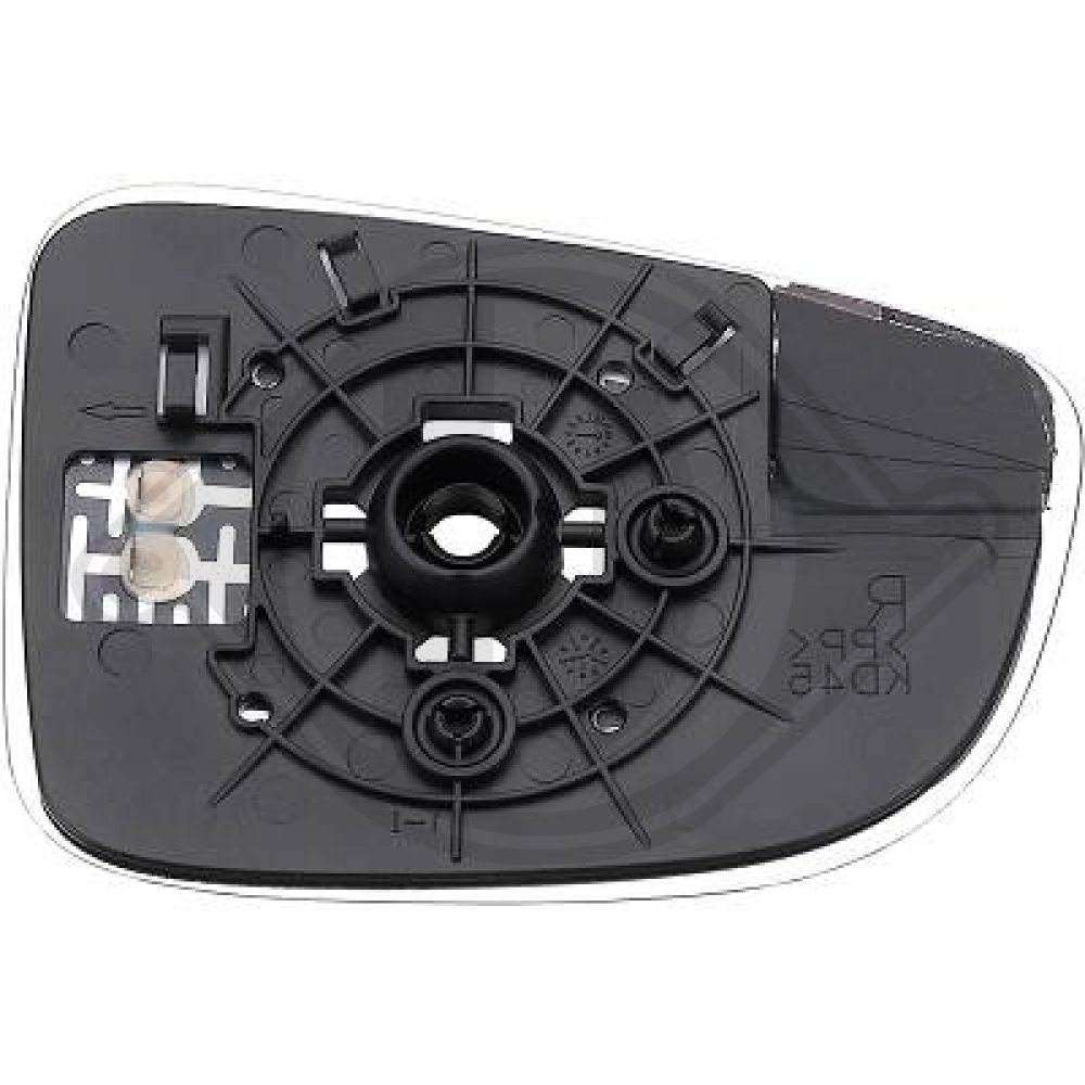 GHP9-69-1G7 SPIEGEL GLAS LI.  MAZDA 6, 13->> 5627027