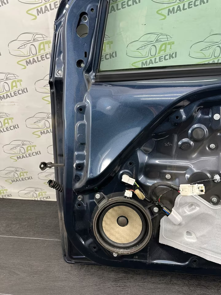 Türe Tür Vorne Rechts Citroen C1 II Ab 2014 Bj Farbe ELB