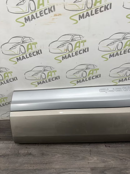 4M0853969B türleiste Türverkleidung Abdeckung Audi Q7 4M Modell