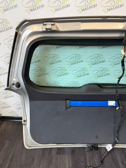Heckklappe Kofferraum Deckel Opel Astra H Caravan Farbe Z167