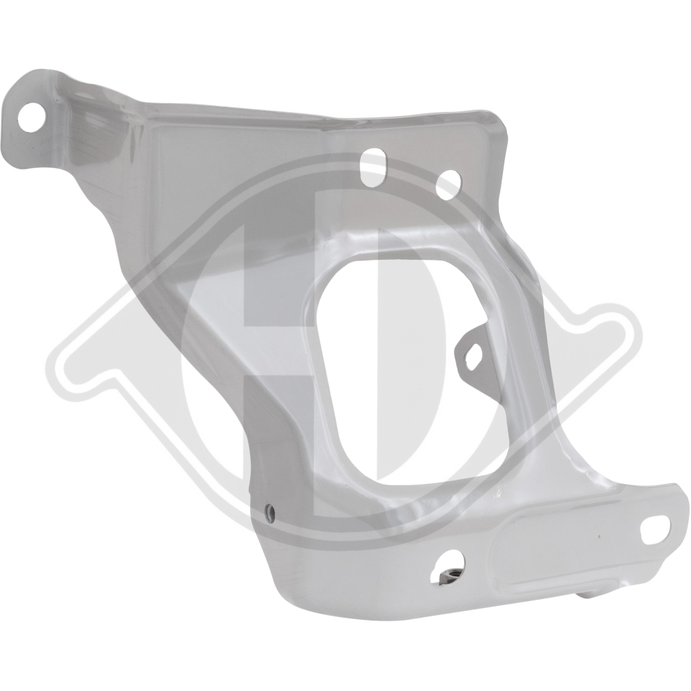 1086016-SC-A STOßST.HALTER     MODEL 3, 18->>     ÄUSSERER HALTER, 7930030