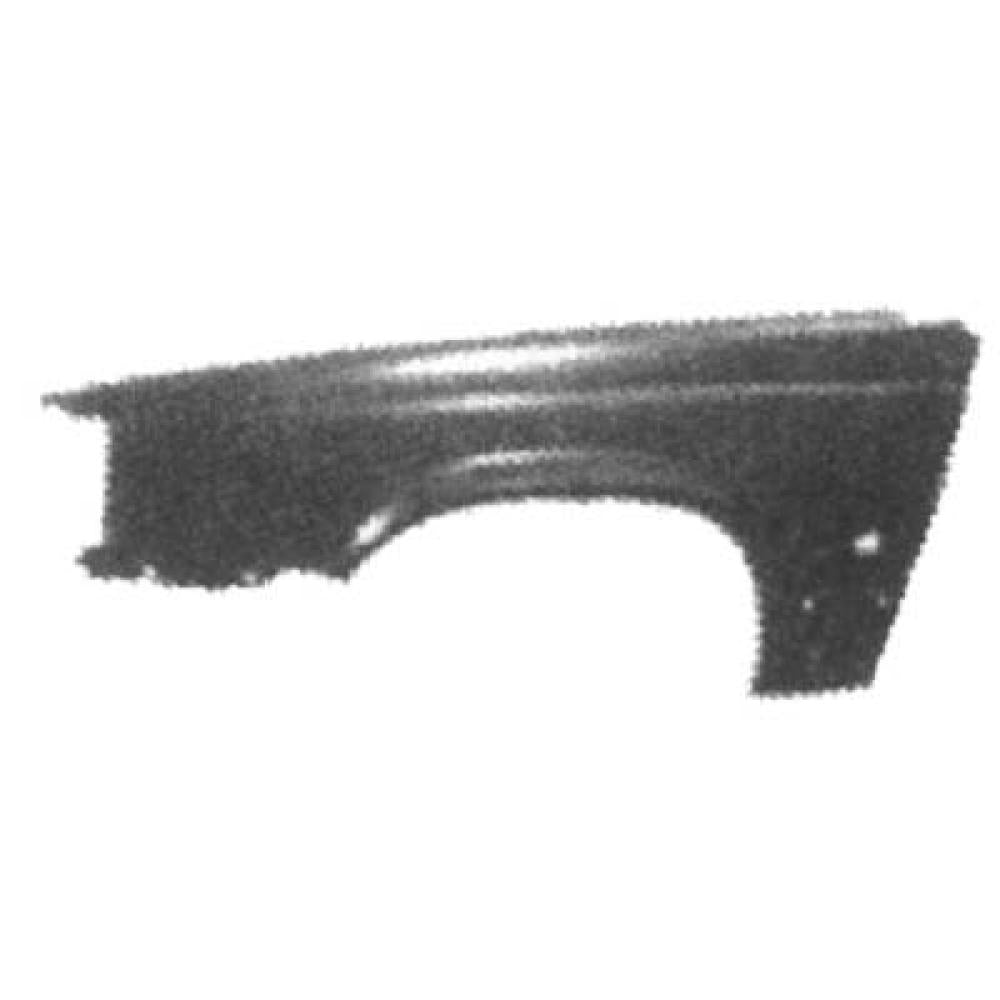 3503184 KOTFLÜGEL R.VOLVO 740/940, BJ. 89-94 7622006