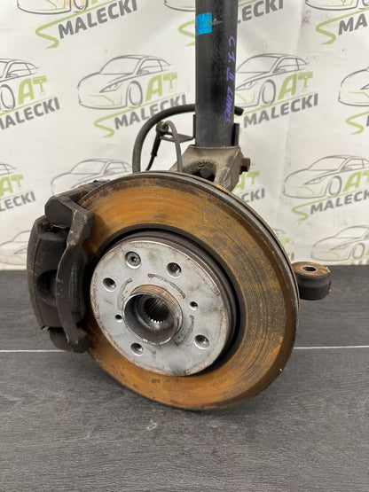 Achsschenkel Radnabe Federbein Links Citroen C1 II Ab 2014 Bj