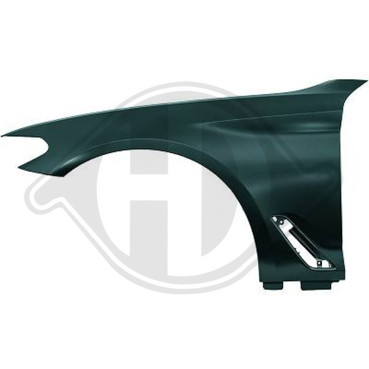 41007443687 KOTFLÜGEL LI.  BMW G30/31, BJ. 17-23            ALUMINIUM 1226007
