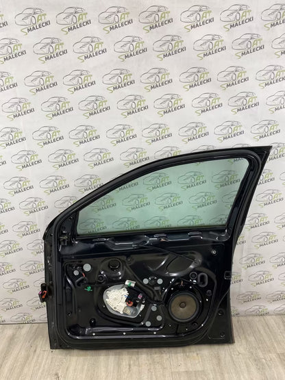 Türe Tür Vorne Rechts Vw Golf V VI Variant Kombi Farbe LC9X