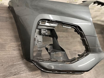 80A807437P Front Bumper Audi Q5 80A Facelift Models