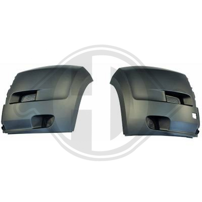 1617322180 ECKE LI.VO. DUCATO;JUMPER, 06-14           LACKIERBAR 3484153