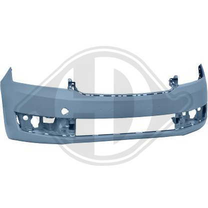 5JA807221 STOßSTANGE  vorne für SKODA RAPID Spaceback (NH1) 12-06.2017      GRUNDIERT, 7825050