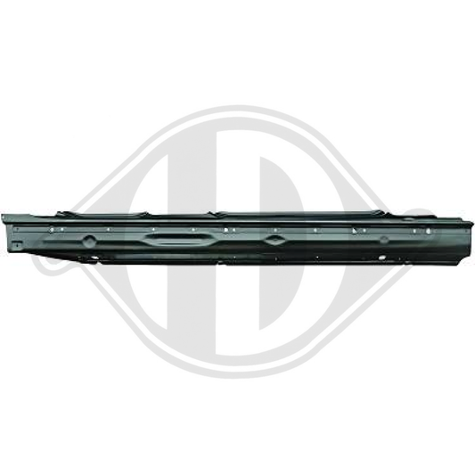 SCHWELLER RE.     BMW E46, 98-05 9123042