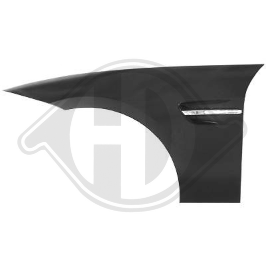 nan KOTFLÜGEL LI.  BMW E90/91, BJ. 05-12   SPORT-PERFORMANCE, 1216407