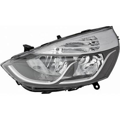 260603442R SCHEINWERFER LINKS   CLIO, 13-10.16           CHROME, 4416087