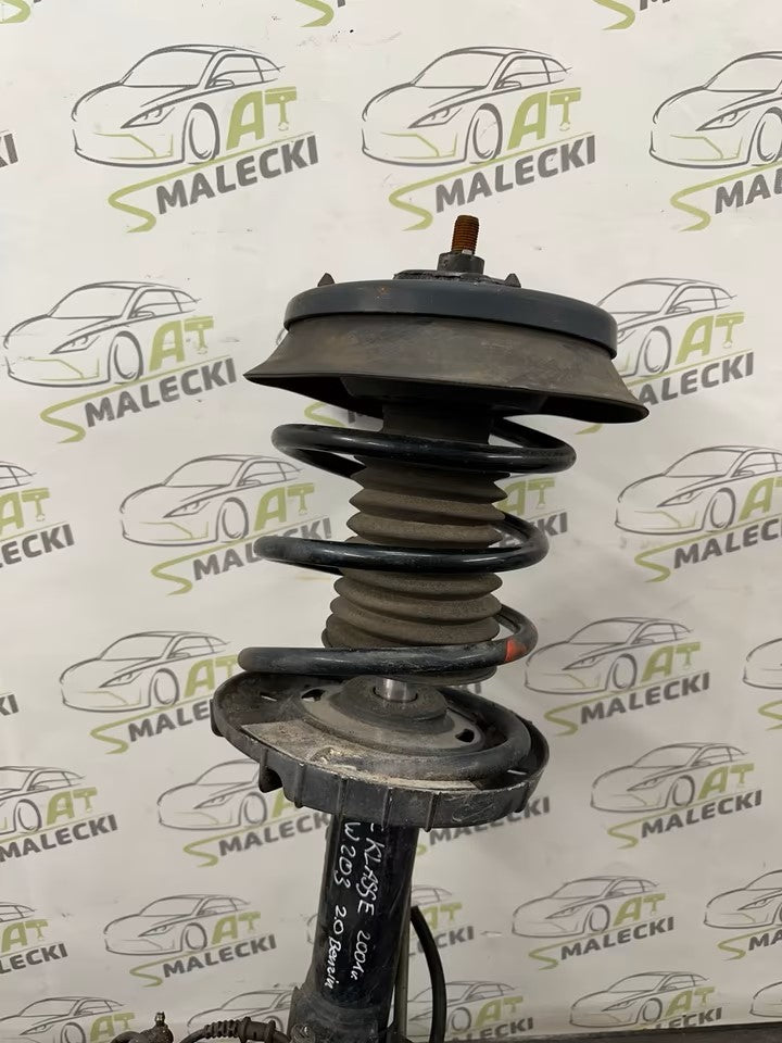 Achsschenkel Radnabe Federbein Rechts Mercedes C Klasse W203