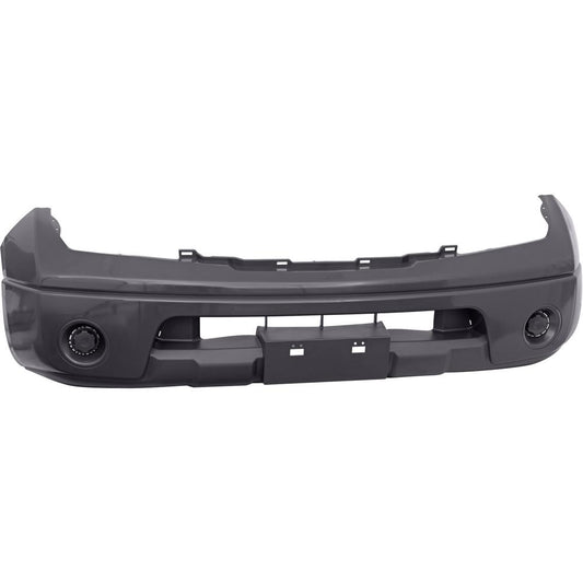 F2022-EB240 Stoßstange vorne für NISSAN NP300 NAVARA (D40) 08-10 6084250