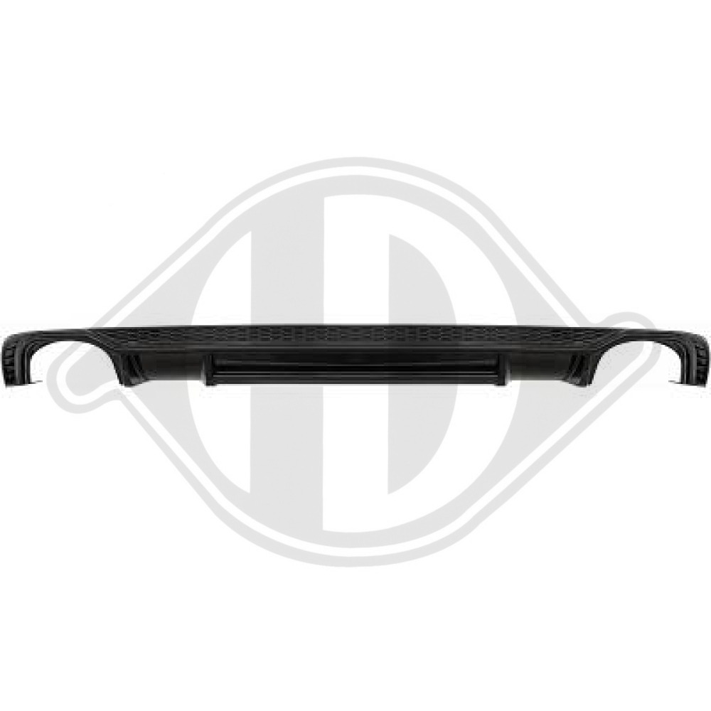 DIFFUSOR STOßST. HI.   A4; 15-19     RENNSPORT-OPTIK, 1020358