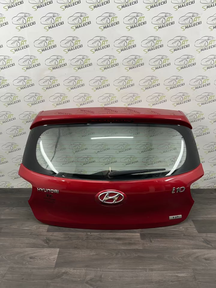 Heckklappe Kofferraum Deckel Hyundai i10 I10 IA BA 13-19 X2R
