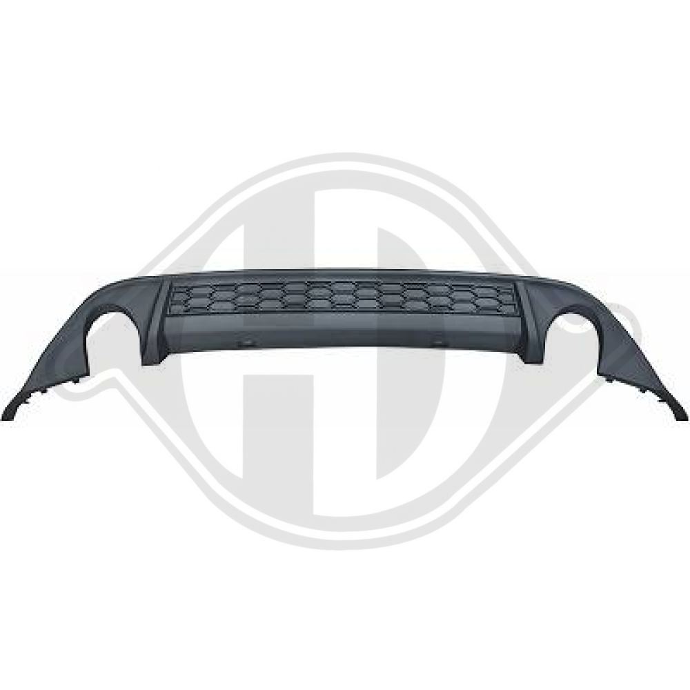 5G6807568F 9B9 SPOILER HINTEN     GOLF 7, Dez 17 2216868