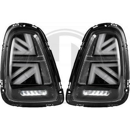 nan DESIGNRÜCKL. SET     MINI, 06-16        R-SERIE; LED, 1206298