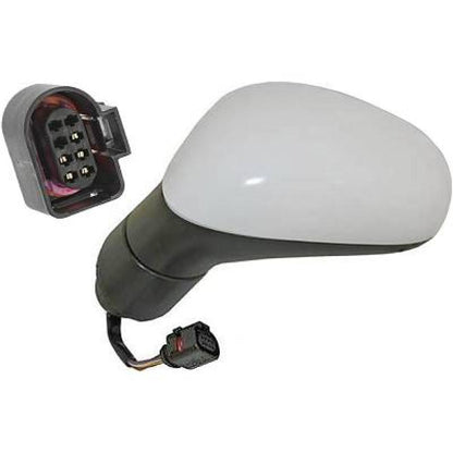 1P1 857 507 B 9B9 SPIEGEL LI.     SEAT LEON, 09-12                5-PIN 7432425