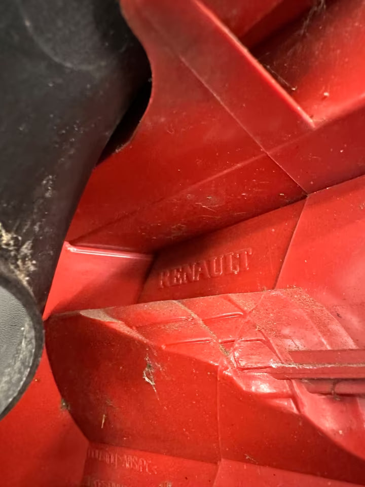Rücklicht Heckleuchte Links Original Renault Clio III 3 05-10Bj