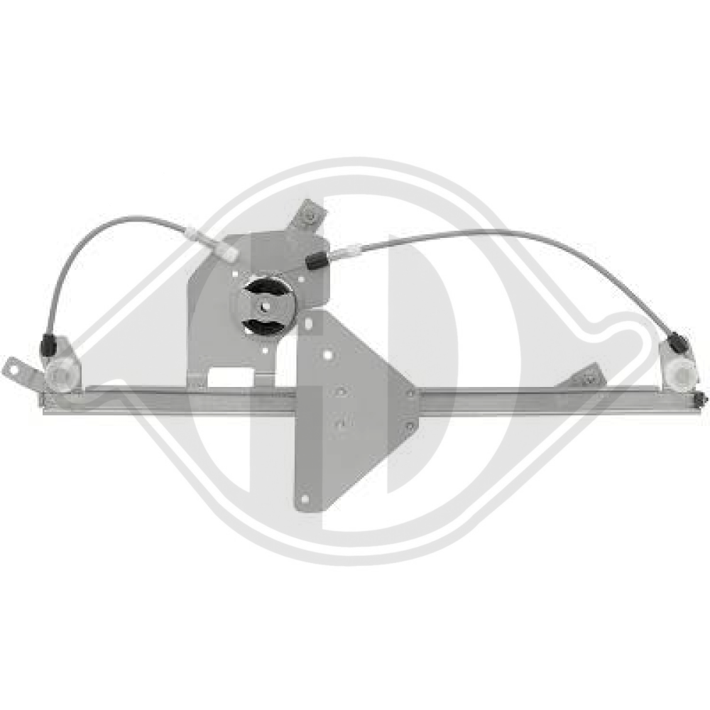 9221ES FENSTERHEBER V.L.BERLINGO, 08-18           +P.PARTNER 4013631