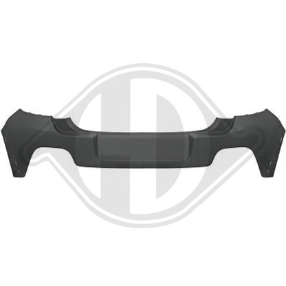1618082980 STOßSTANGE HI. CITROEN C3, 16-24            KEIN PDC; 4007056