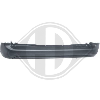 1633557680 STOßSTANGE HI.   BERLINGO, 18->>     +PEUGEOT PARTNER 4014856