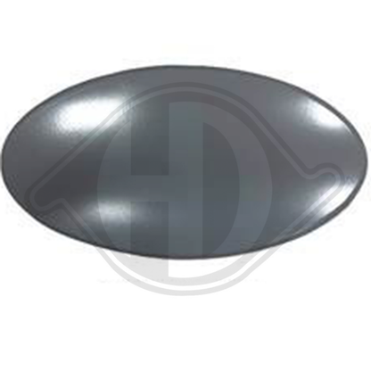 735732362 STOßST.BLENDE L. FIAT 500, 2021->> 3406063