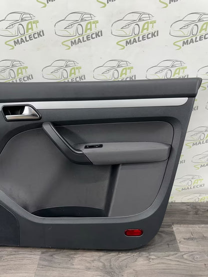 1T1867012 Türverkleidung Türpappe Rechts Vw Touran 1T3 10-15 Bj