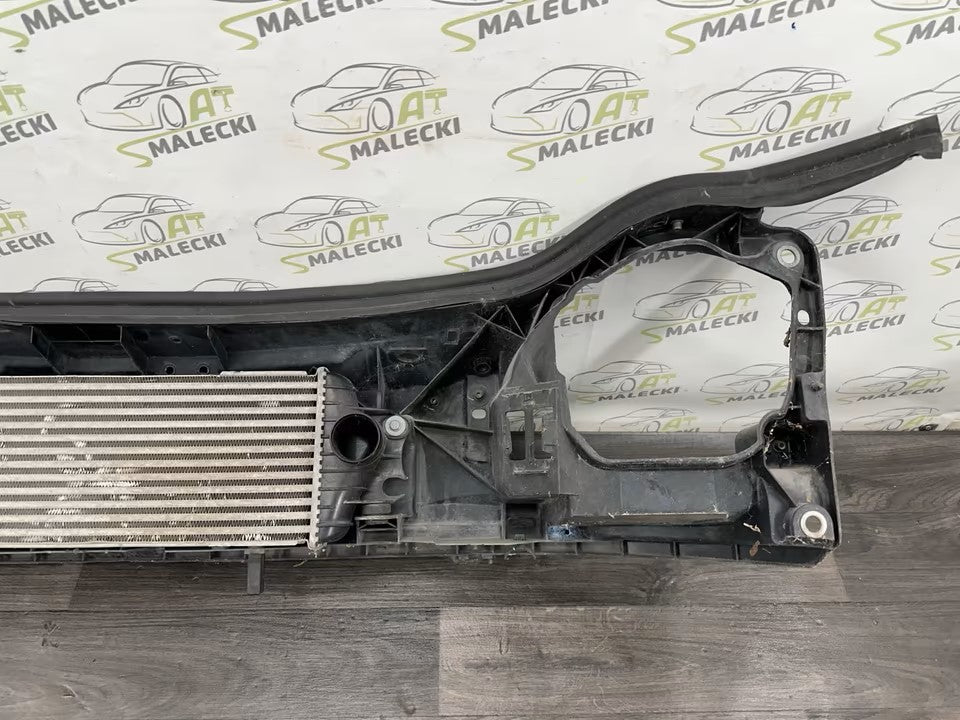 8200555537 Schlossträger Frontmaske Renault Trafic Opel Vivaro