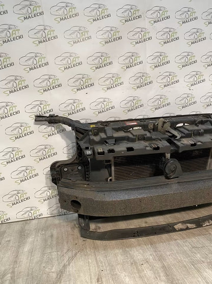 Lock carrier, front mask Fiat Grande Punto 199 1.4 petrol