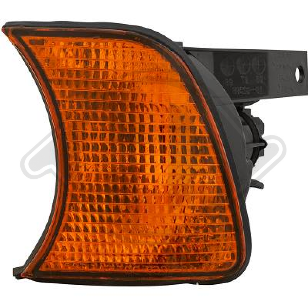 63 31 1 384 033 BLINKLEUCHTE LI.  BMW E34, 88-95 1222071