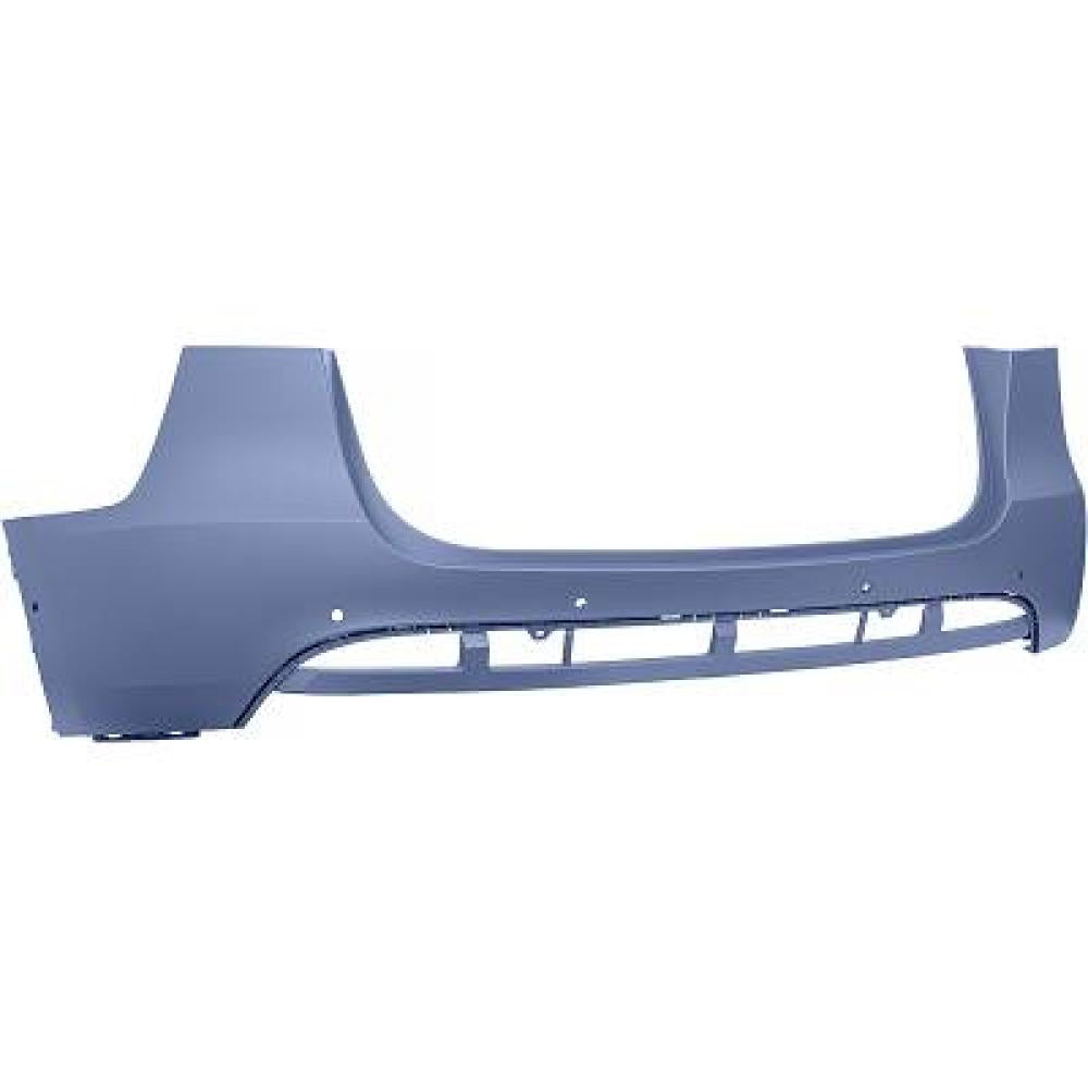 1493735-SC-A STOßSTANGE HINTEN MODEL Y, 20->>        6 PDC LÖCHER, 7960055