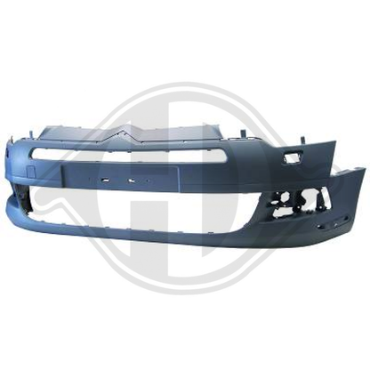 7401NR Stoßstange vorne für Citroen C5 III (RD/TD) 08-05.12          LACKIERF 4062050