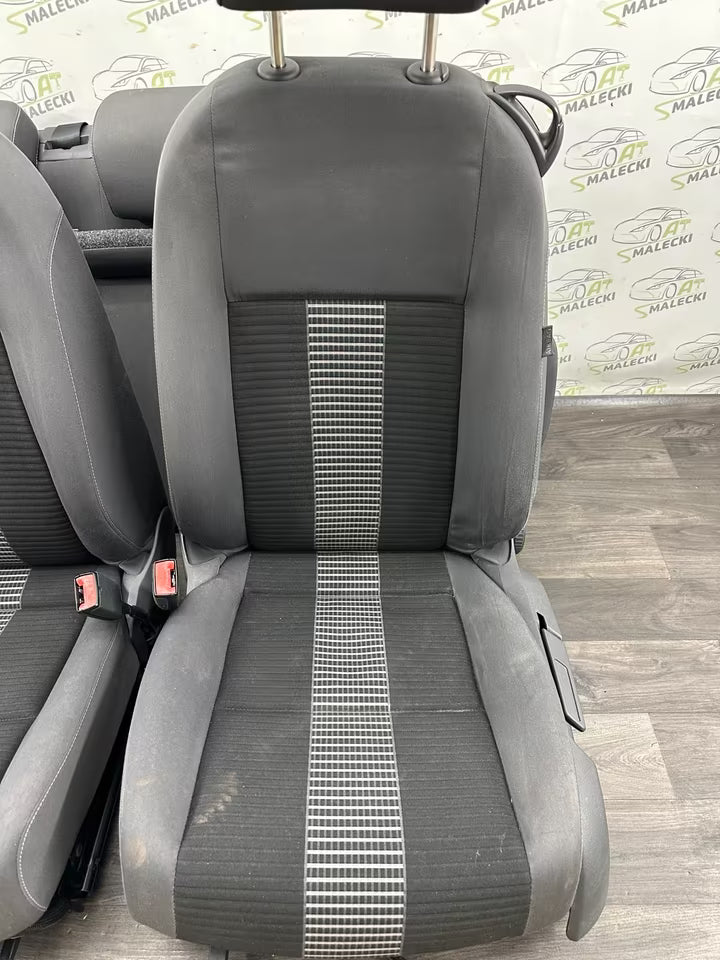 Sitze Innenausstattung United Vw Golf V 5 1K 3-Tür Sitzheizung