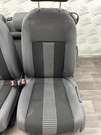 Sitze Innenausstattung United Vw Golf V 5 1K 3-Tür Sitzheizung