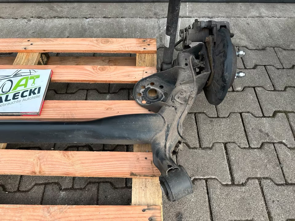 Hinterachse Achse Hinten Original Kia Rio IV 4 Modelle