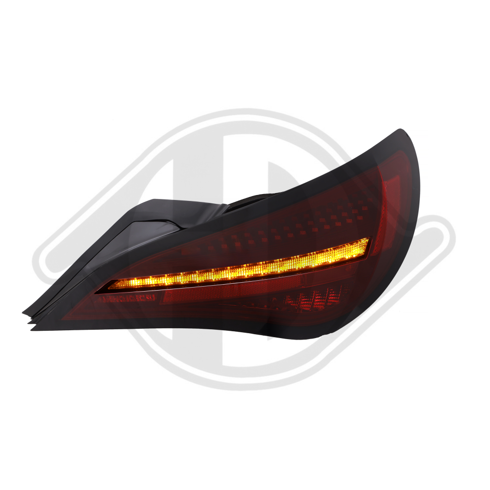 nan DESIGNRÜCKLAMP. SET   CLA; 14-19                 LED, 1682992