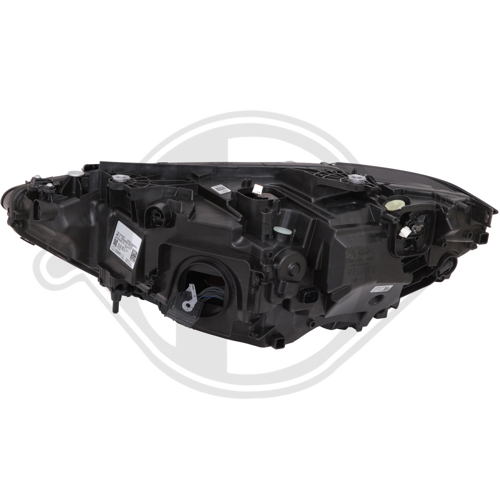 63118084886 LED-SCHEINW.RE. G22/23/26, 2021-02.2024  SHADOW LINE; 1246082