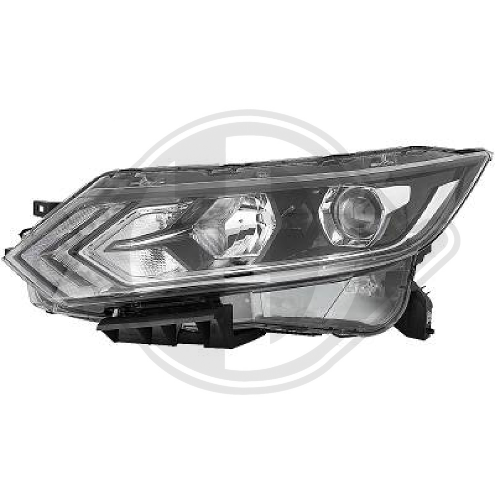 26060-HV00A SCHEINWERFER LI.  QASHQAI, 17-20 6046981