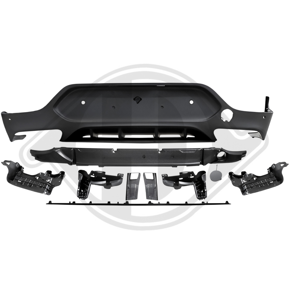 DIFFUSOR HI    COUPE C253, 15-22     SPORT C63-OPTIK, 1656258