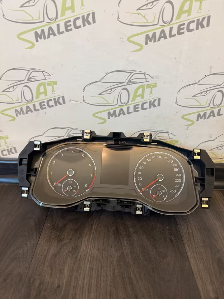 2G0920740F Tacho kombiinstrument Vw Polo 2G