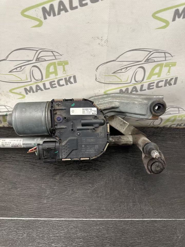 5G1955119A Wischermotor inkl Gestänge Vw Golf VII 7 5G Modell
