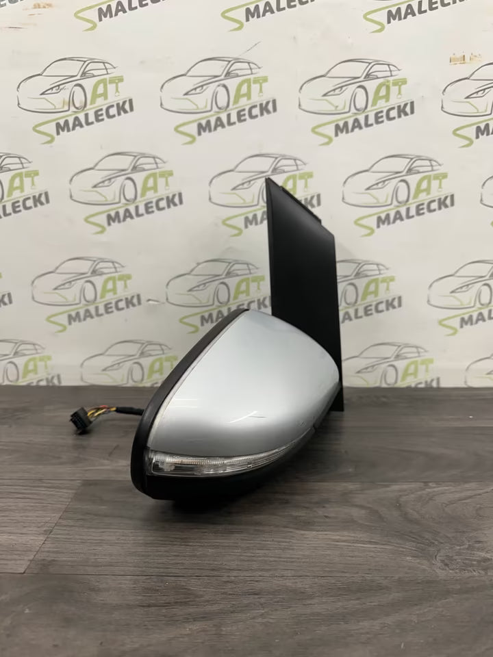 Außenspiegel Spiegel Rechts Vw Touran 1T 10-15Bj 1T1857502AR