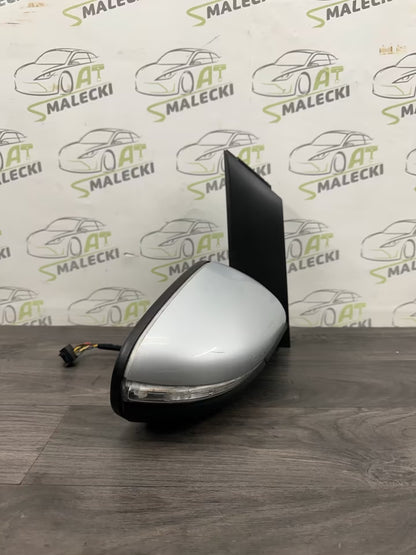 Außenspiegel Spiegel Rechts Vw Touran 1T 10-15Bj 1T1857502AR