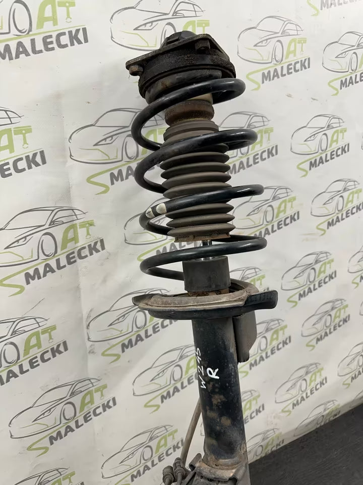 Achsschenkel Radnabe Federbein Rechts Komplett Mercedes W169 W245