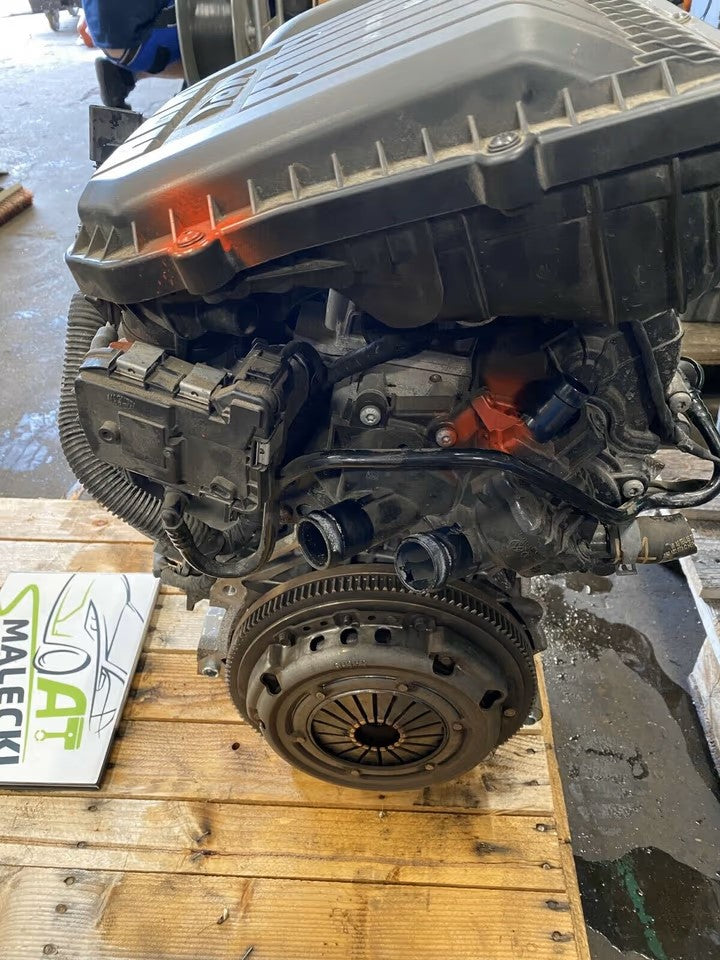 CHY CHYA CHYB Motor 1,0 MPI Motor Vw Up Seat Mii Skoda Citigo