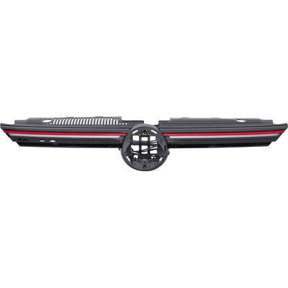 5H0853651N 041 SPORTGRILL+LED  VW GOLF 8, 20-24  SCHW./ROT GTI-LOOK, 2218041