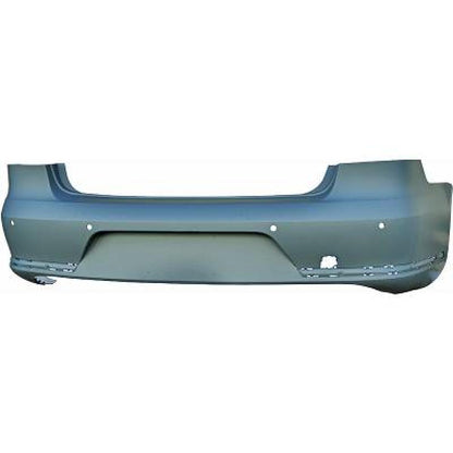 3AE807417H GRU STOßSTANGE HI. PASSAT LIM; 10-14  +LÖCHER FÜR CHROML. 2248055