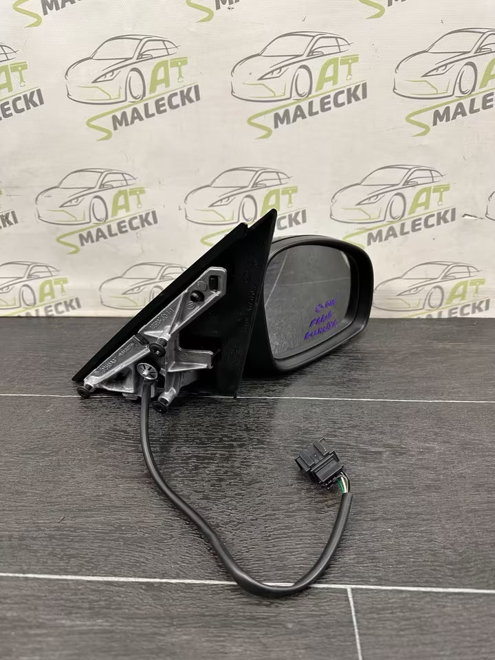 Außenspiegel Spiegel Rechts Skoda Roomster 5J7 Farbe 9153